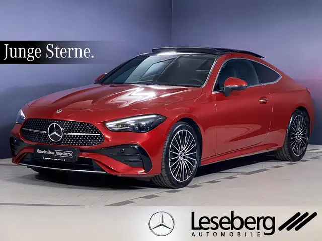 Mercedes-Benz CLE 200 CLE 200 Coupé AMG Adv+ Pano/Dig.Light/AHK/Kamera