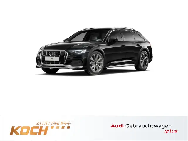 Audi A6 Allroad A6 allroad 45 TDI q. S Tronic, Pano, Luftfahrwer