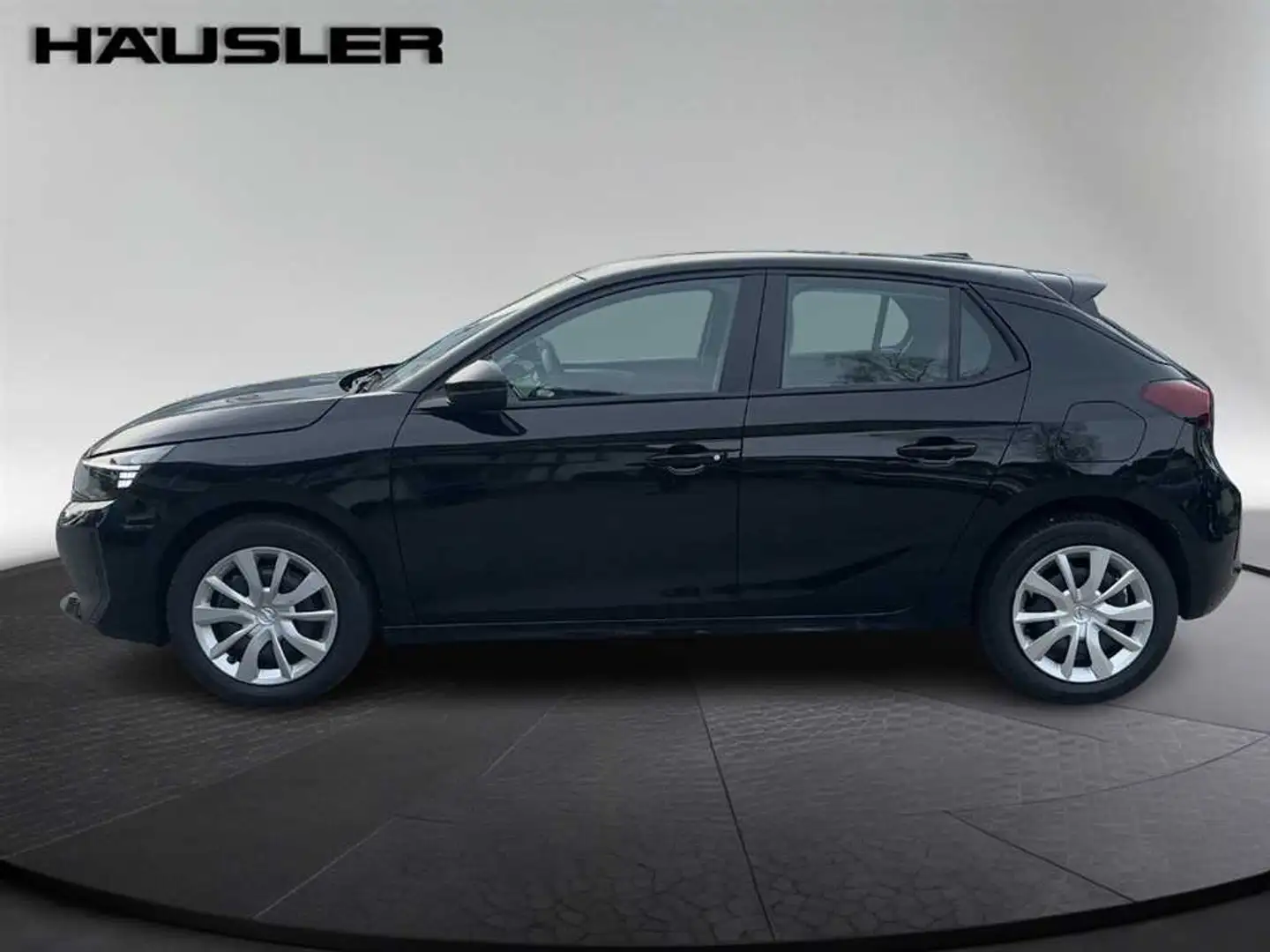 Opel Corsa Edition*100Ps*LED*Parkpilot*Tempomat*Carplay*uvm. Negro - 2