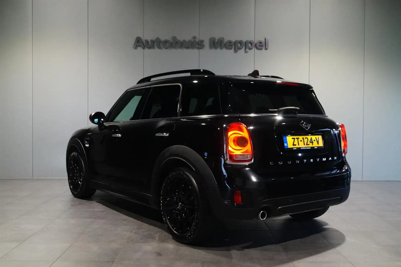 MINI Cooper Countryman LED | H/K Geluid | Cruisecontrol | Black-Pearl Edi Noir - 2