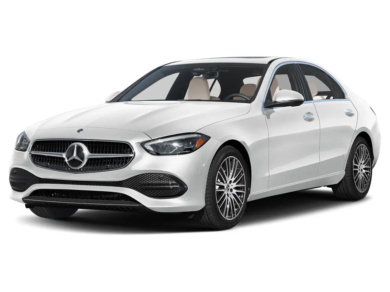 2026 Mercedes-Benz C-Class