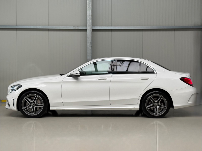 Mercedes-Benz C 300 e LimousineAMG/SHZ/MEMORY/BUSINESS/KOMFORT — photo 10