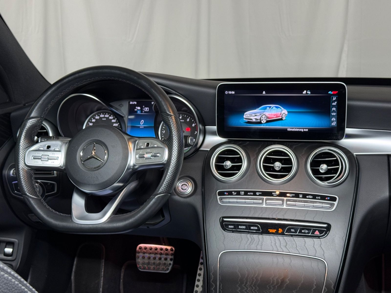 Mercedes-Benz C 300 e LimousineAMG/SHZ/MEMORY/BUSINESS/KOMFORT — photo 15