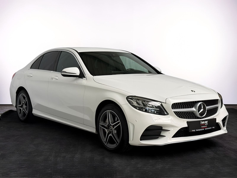 Mercedes-Benz C 300 e LimousineAMG/SHZ/MEMORY/BUSINESS/KOMFORT — photo 4