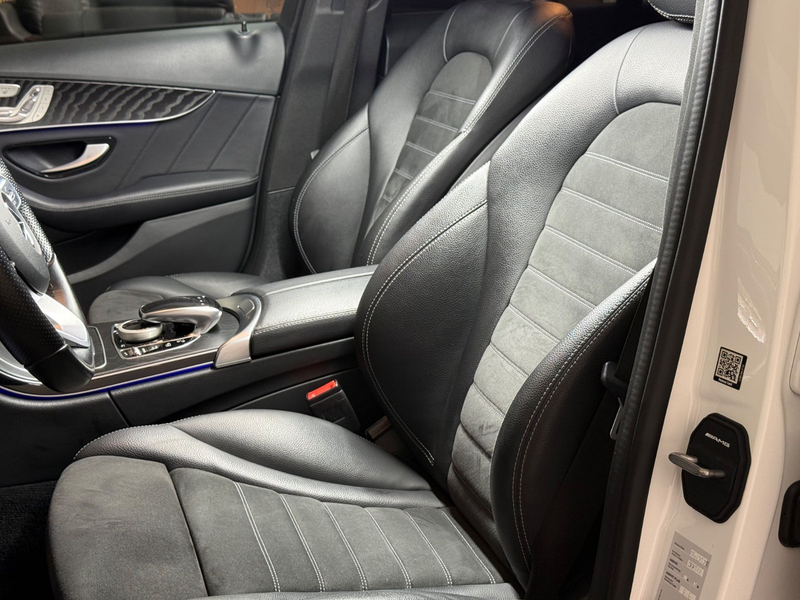 Mercedes-Benz C 300 e LimousineAMG/SHZ/MEMORY/BUSINESS/KOMFORT — photo 14