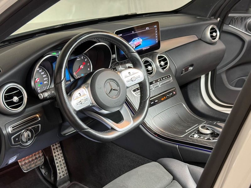 Mercedes-Benz C 300 e LimousineAMG/SHZ/MEMORY/BUSINESS/KOMFORT — photo 13