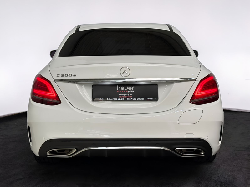 Mercedes-Benz C 300 e LimousineAMG/SHZ/MEMORY/BUSINESS/KOMFORT — photo 8