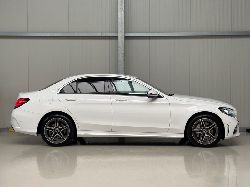 Mercedes-Benz C 300 e LimousineAMG/SHZ/MEMORY/BUSINESS/KOMFORT — photo 5