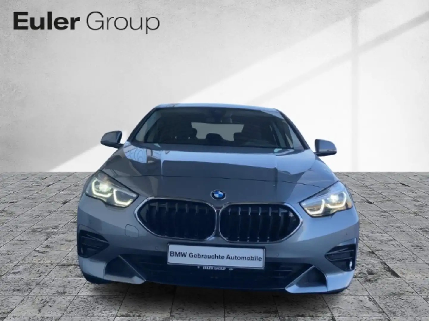 BMW 218 Gran Coupe i Sport Line Sommer17'' LenkHeiz AG+ Na Grau - 2