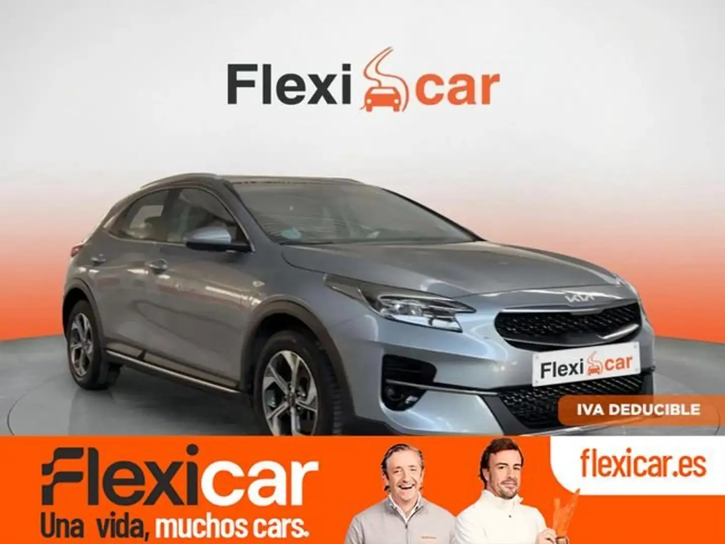 Kia XCeed 1.5 MHEV iMT Drive 118kW (160CV) Grau - 1