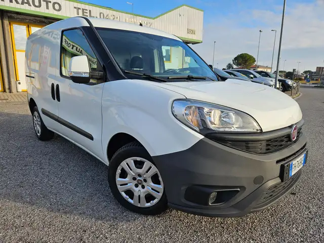 Fiat Doblo cargo 1.3 mjt 16v SX 95cv 3p.ti E6