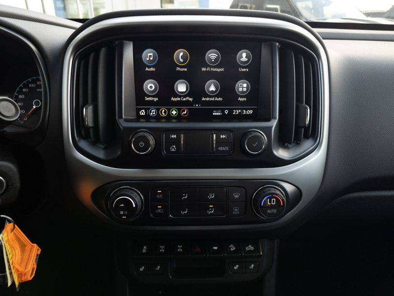 2021 Chevrolet Colorado