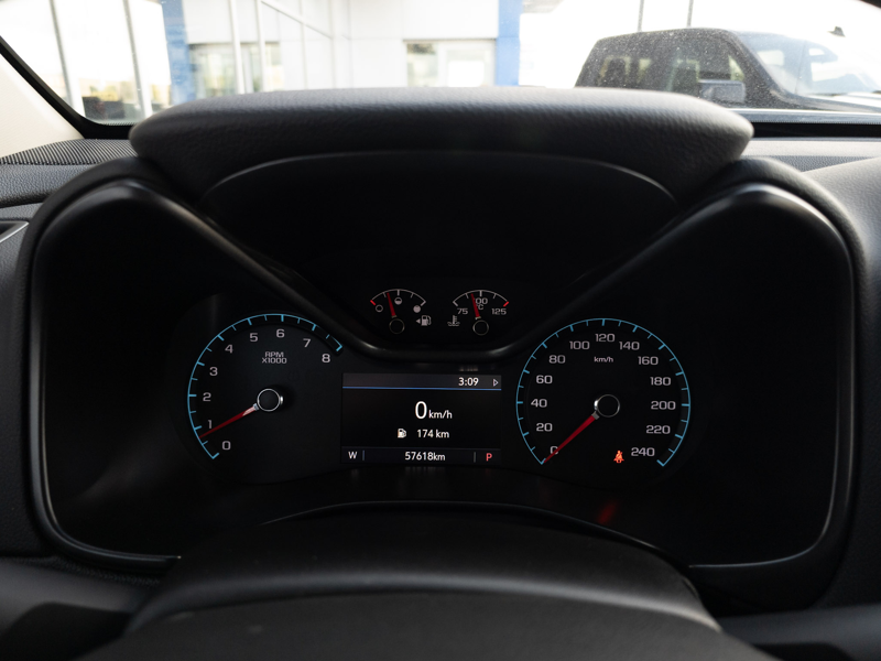 2021 Chevrolet Colorado