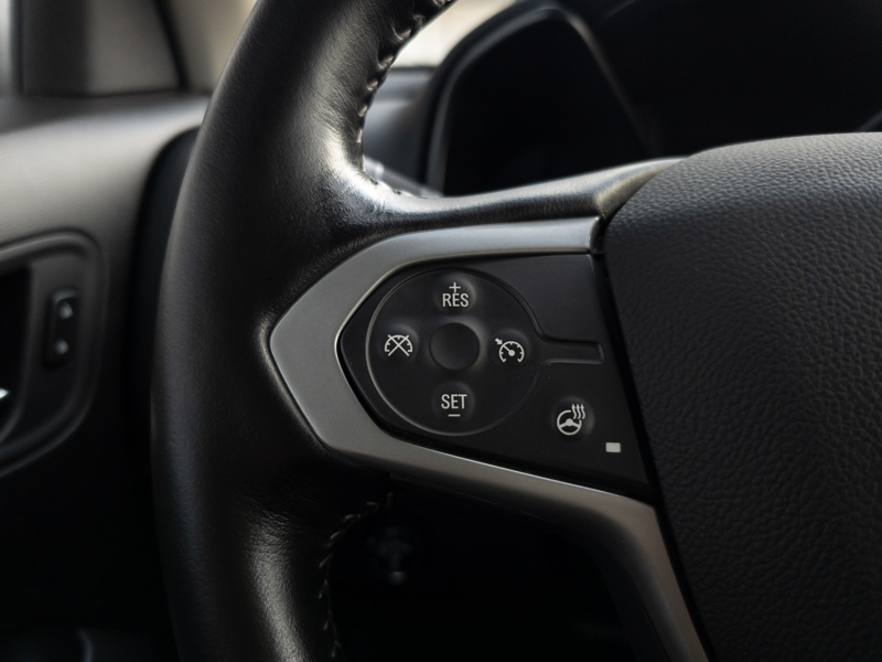 2021 Chevrolet Colorado