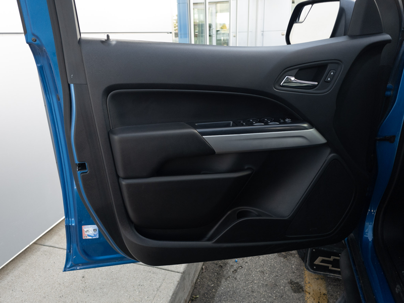 2021 Chevrolet Colorado