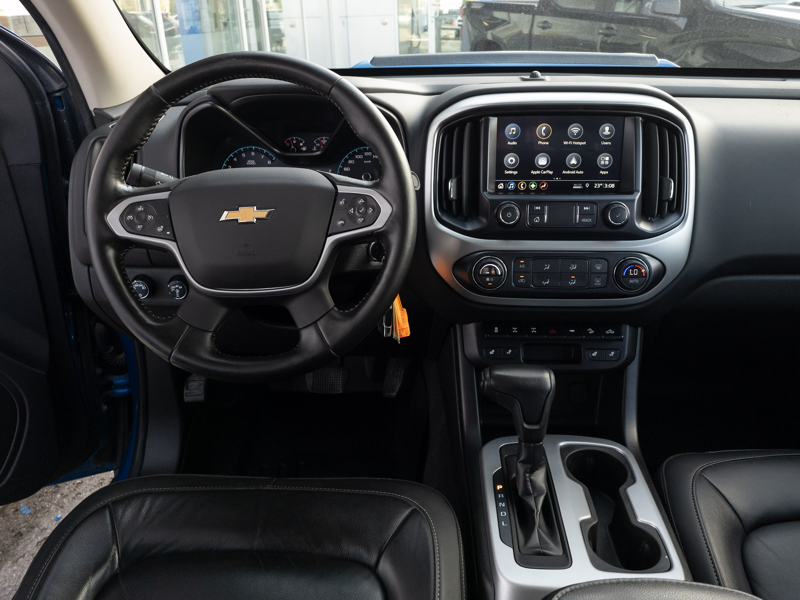 2021 Chevrolet Colorado