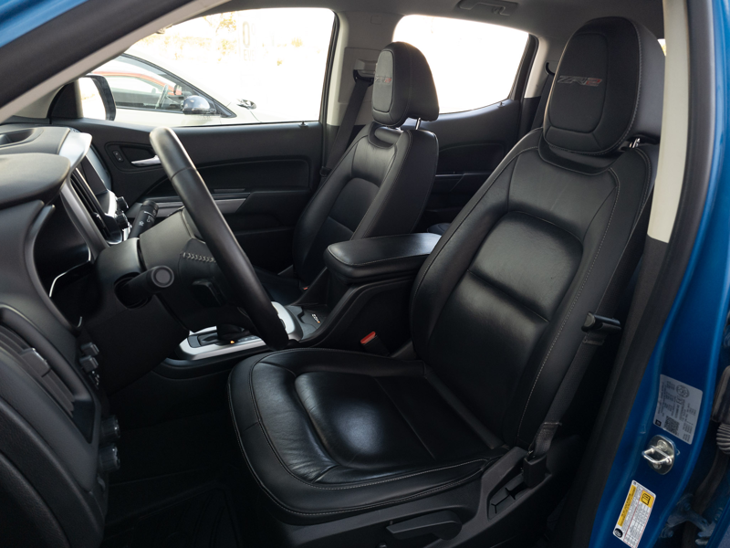 2021 Chevrolet Colorado