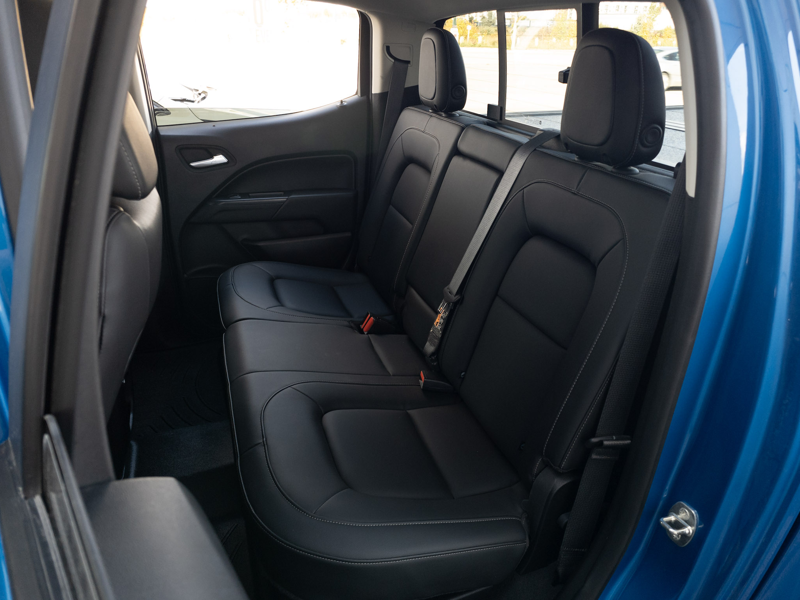 2021 Chevrolet Colorado