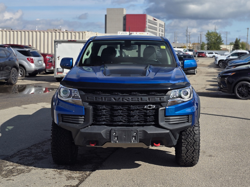 2021 Chevrolet Colorado