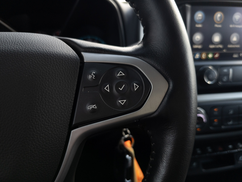 2021 Chevrolet Colorado