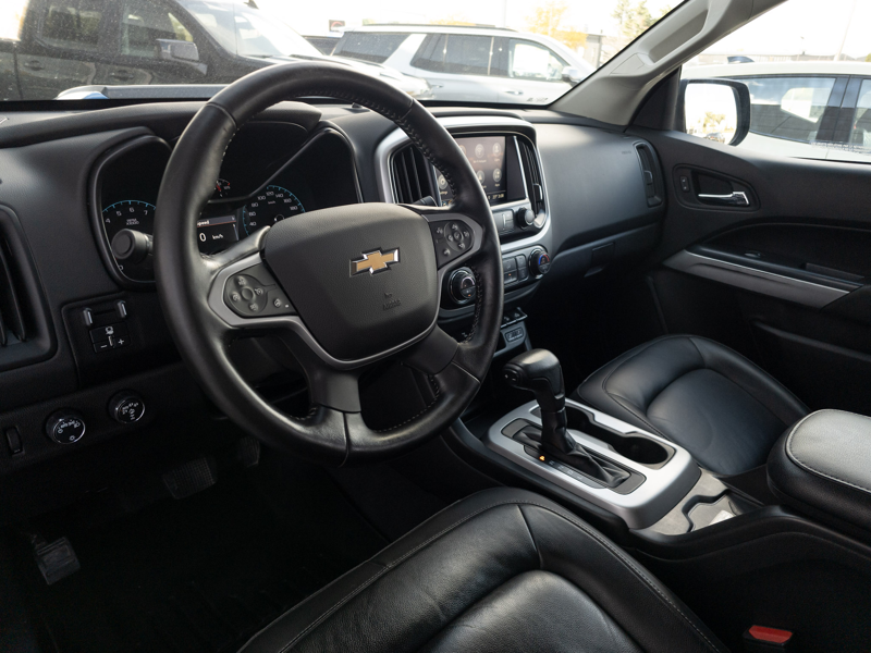 2021 Chevrolet Colorado