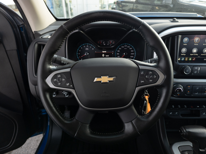 2021 Chevrolet Colorado
