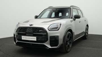 John Cooper Works Trim
