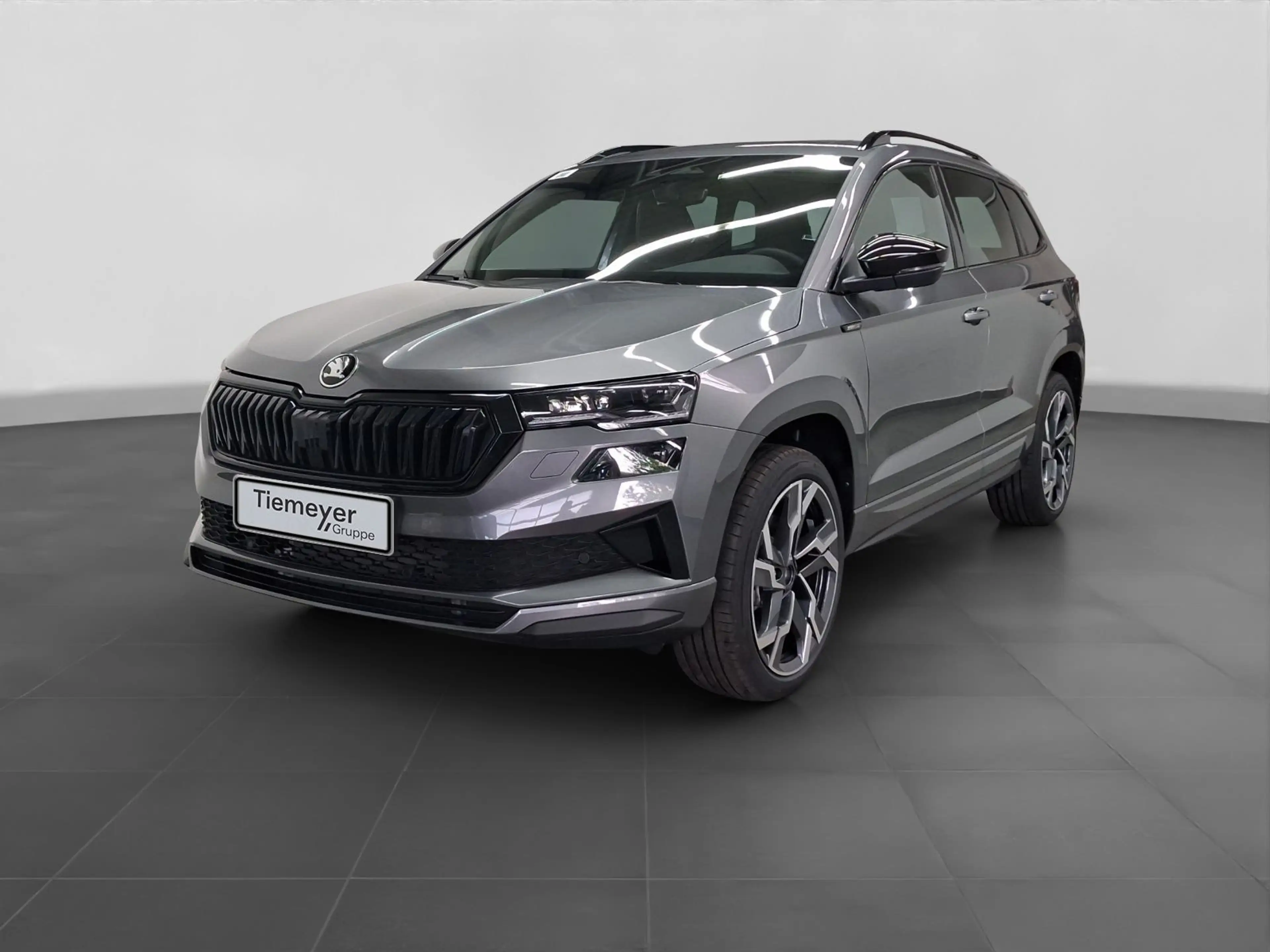 Skoda Karoq 2.0 TSI DSG 4x4 SPORTLINE LM19 PANO AHK — photo 2