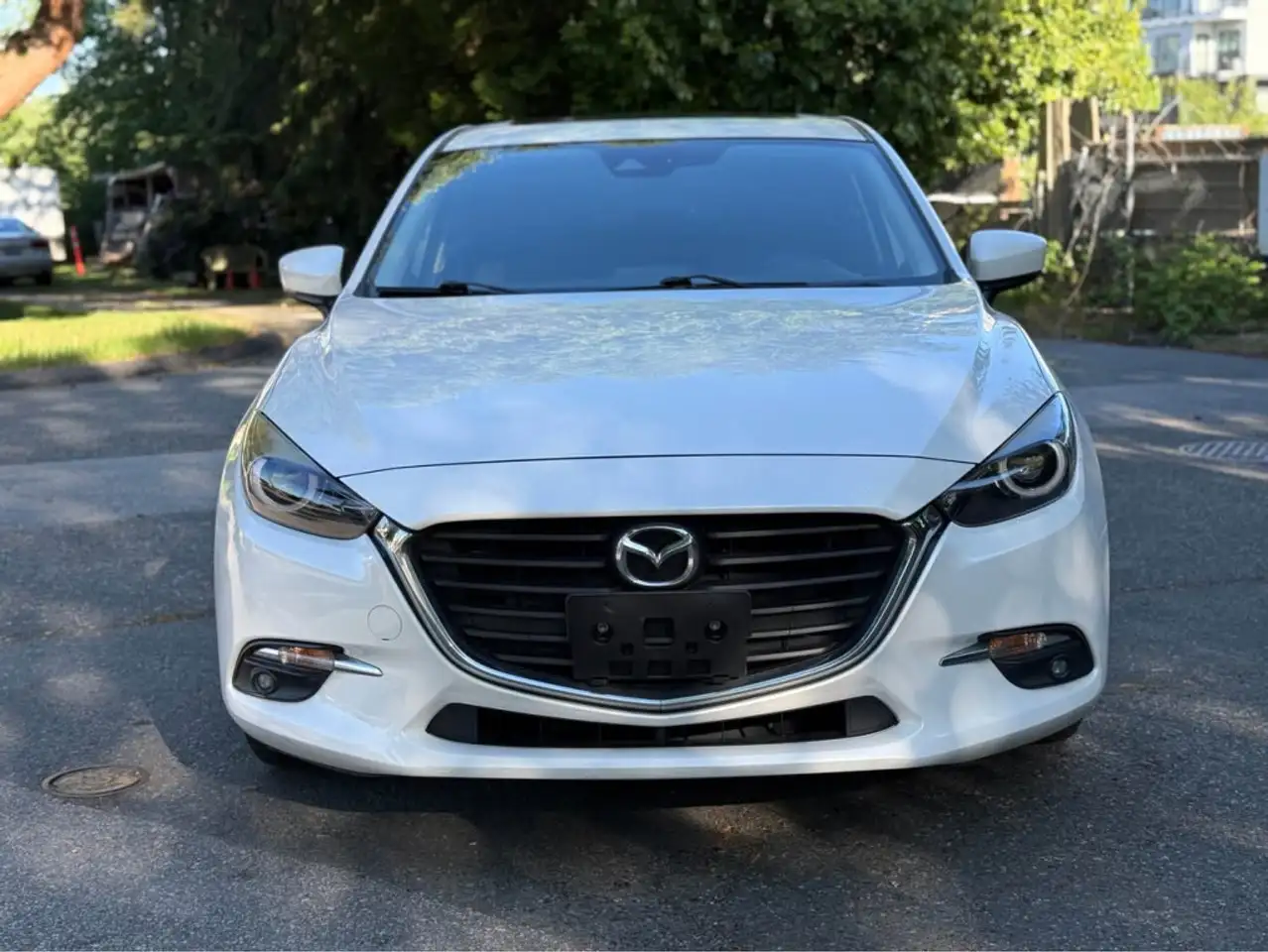 2017 Mazda 3