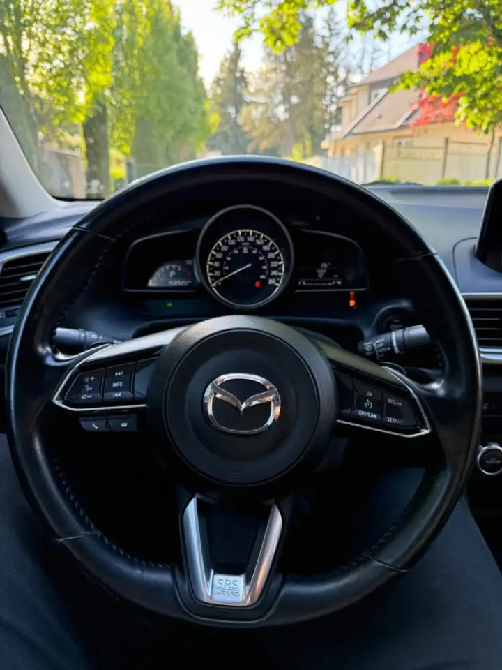 Mazda 3 fotografie Mazda 3