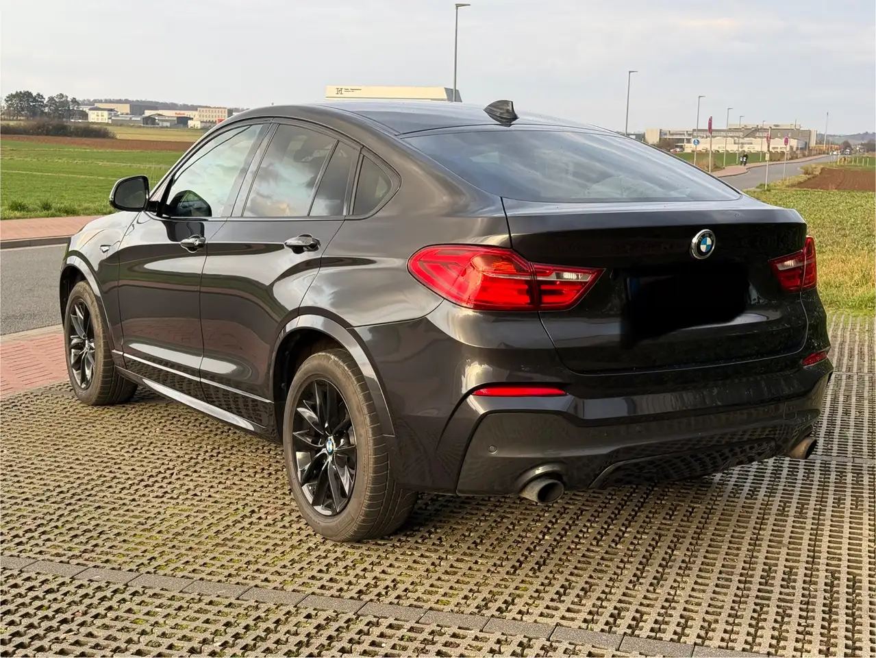 BMW X4 M