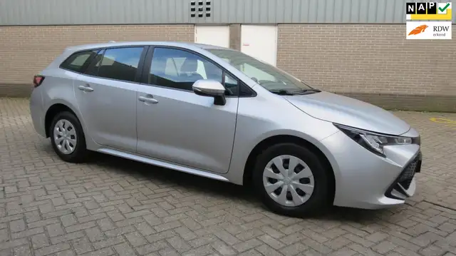 Toyota Corolla Touring Sports 1.2 Turbo Comfort