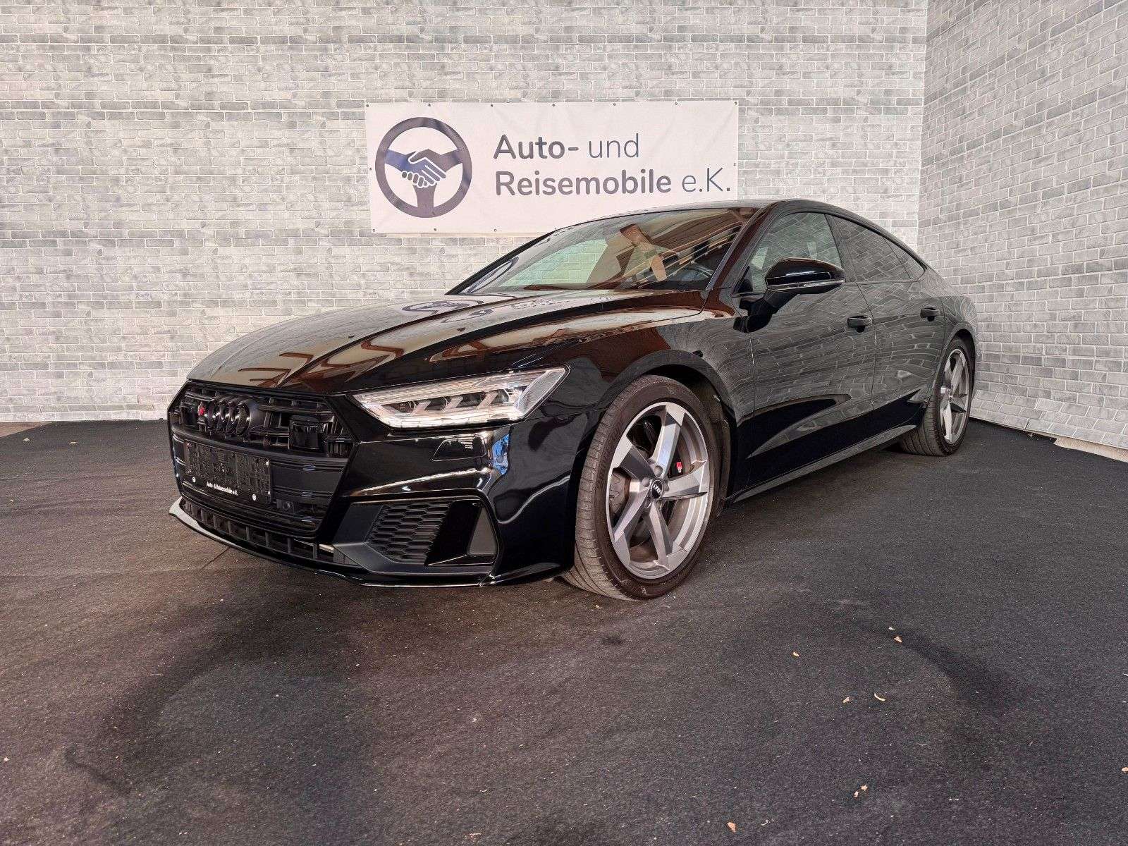 Second hand Audi S7 3.0