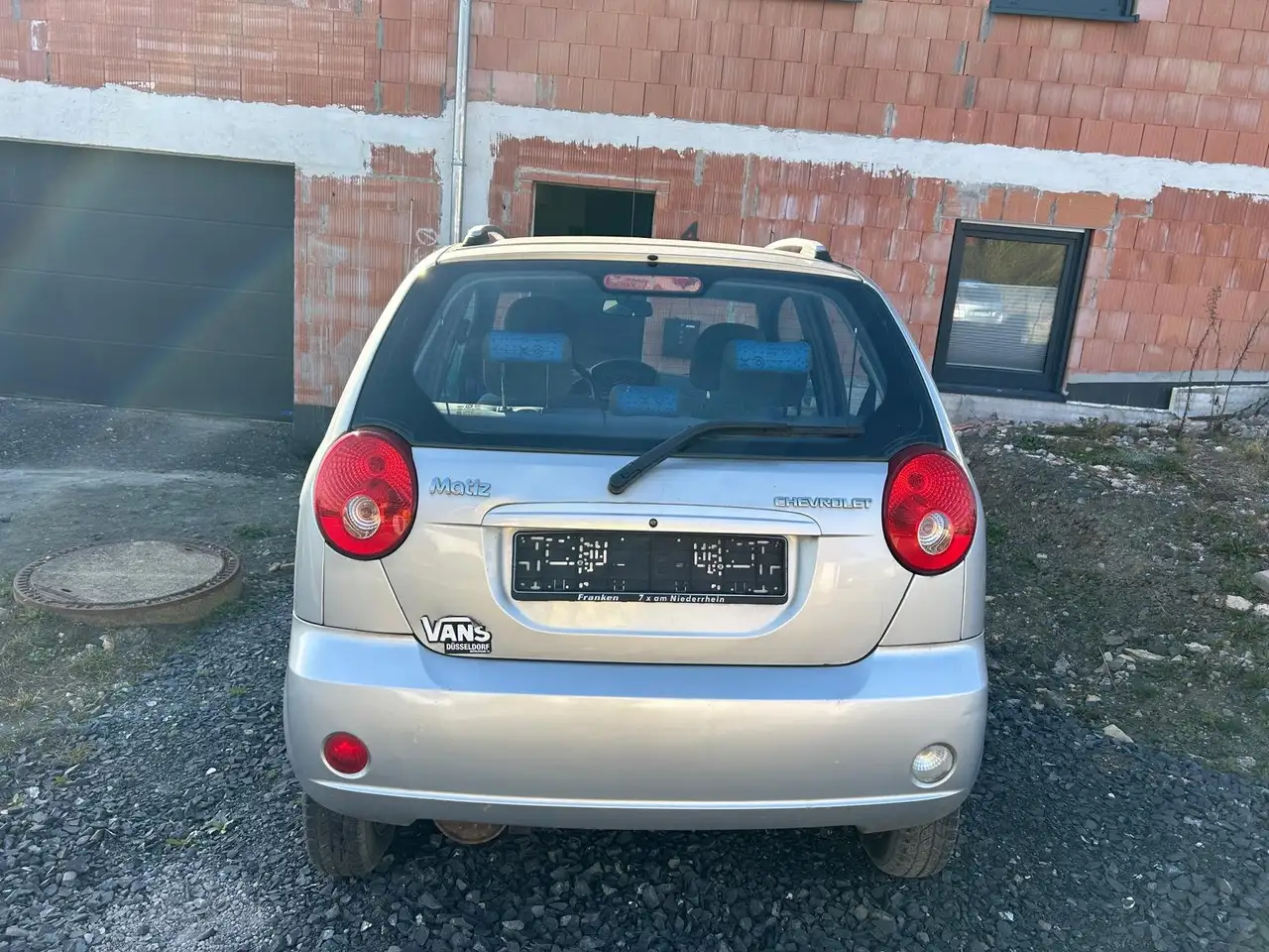 Chevrolet Matiz