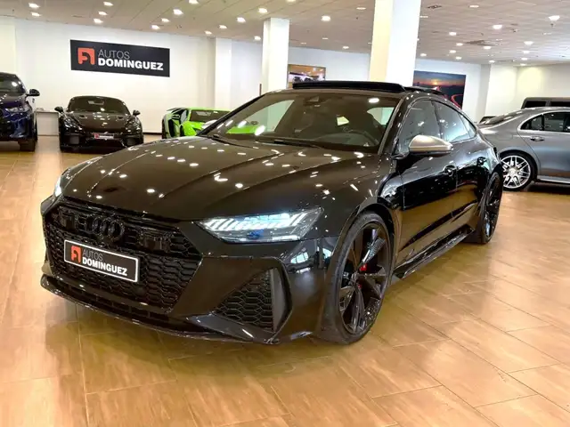 Audi RS7 Sportback TFSI quattro tiptronic 441kW