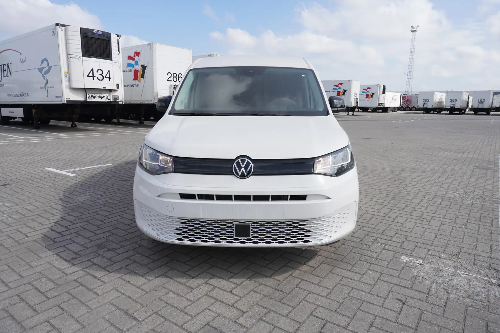 Volkswagen Caddy Cargo 2.0 TDI Style 2.0 TDI 102 PK Style, DAB+, Cr Blanco - 2