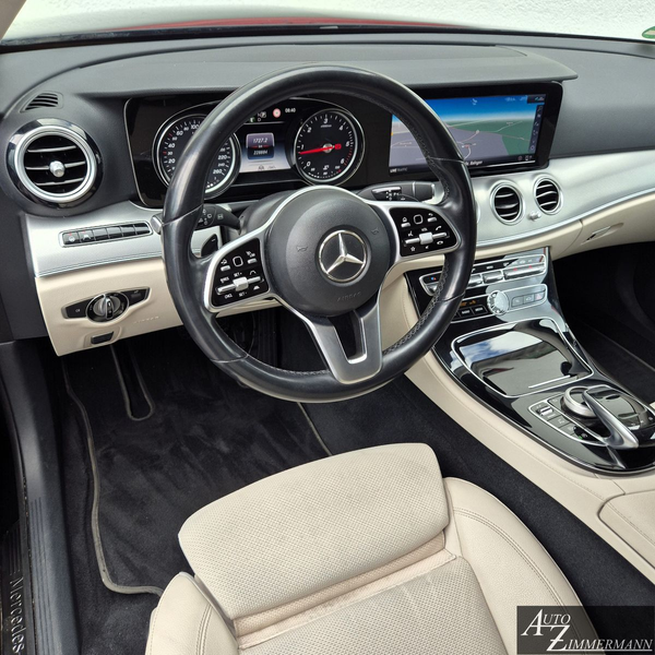 Mercedes-Benz E 220 d 9G Avatgarde Navi*Leder*ACC*AHK*LED*Kam — photo 6
