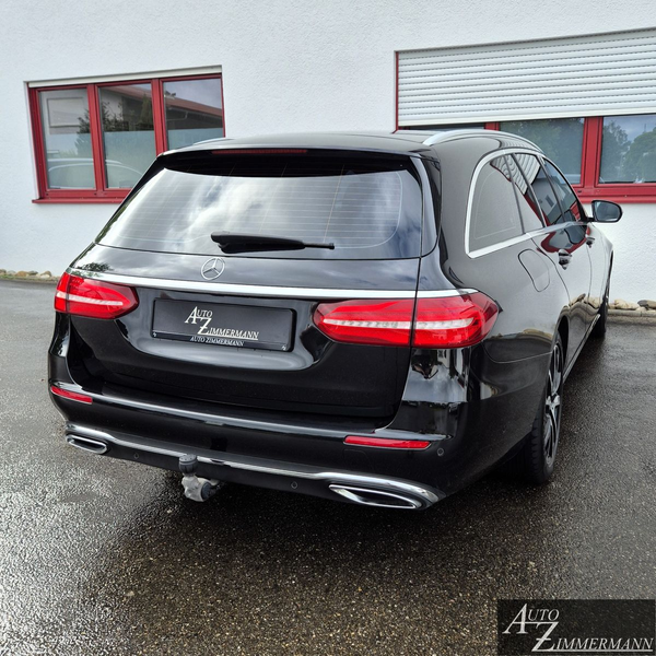 Mercedes-Benz E 220 d 9G Avatgarde Navi*Leder*ACC*AHK*LED*Kam — photo 5