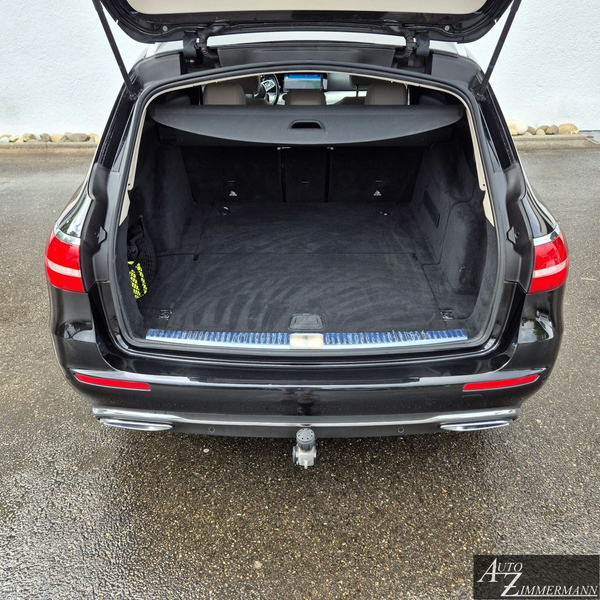Mercedes-Benz E 220 d 9G Avatgarde Navi*Leder*ACC*AHK*LED*Kam — photo 10