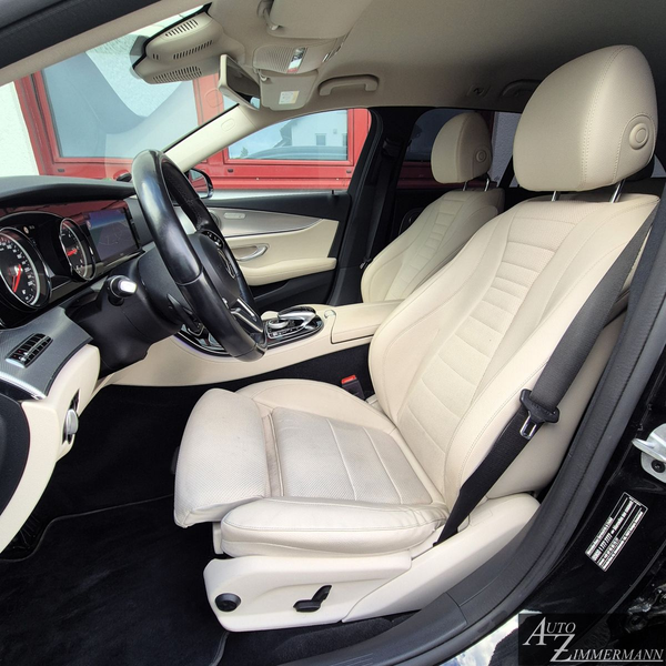 Mercedes-Benz E 220 d 9G Avatgarde Navi*Leder*ACC*AHK*LED*Kam — photo 8