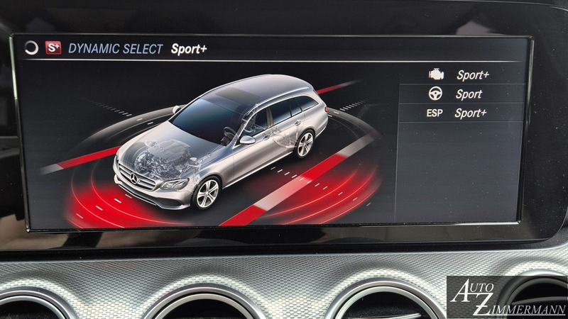 Mercedes-Benz E 220 d 9G Avatgarde Navi*Leder*ACC*AHK*LED*Kam — photo 14