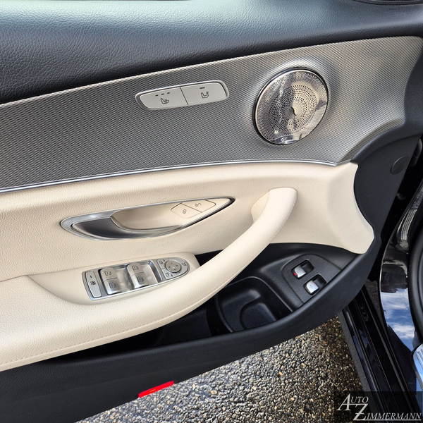 Mercedes-Benz E 220 d 9G Avatgarde Navi*Leder*ACC*AHK*LED*Kam — photo 13