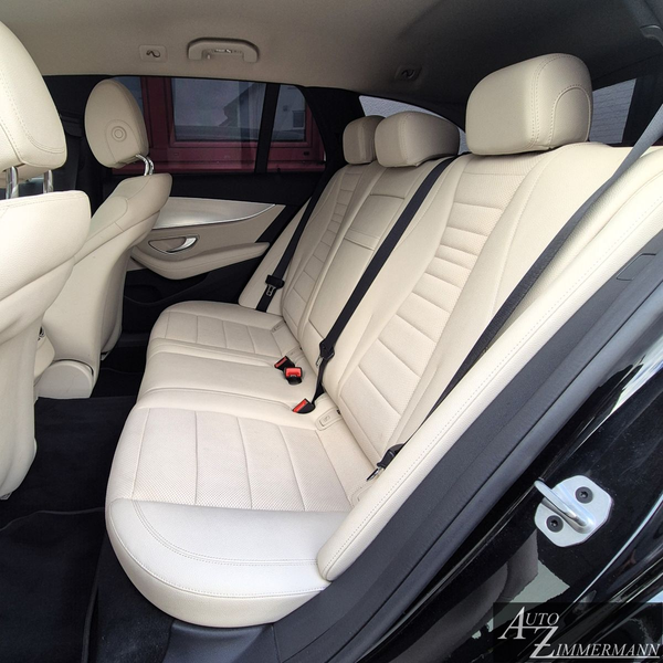 Mercedes-Benz E 220 d 9G Avatgarde Navi*Leder*ACC*AHK*LED*Kam — photo 9