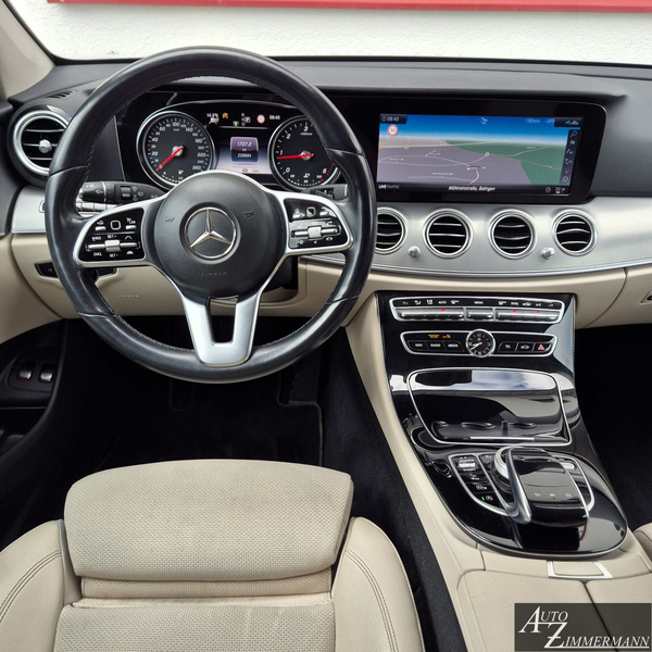 Mercedes-Benz E 220 d 9G Avatgarde Navi*Leder*ACC*AHK*LED*Kam — photo 7