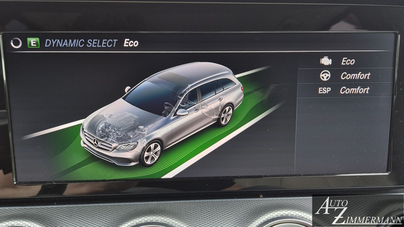 Mercedes-Benz E 220 d 9G Avatgarde Navi*Leder*ACC*AHK*LED*Kam — photo 15