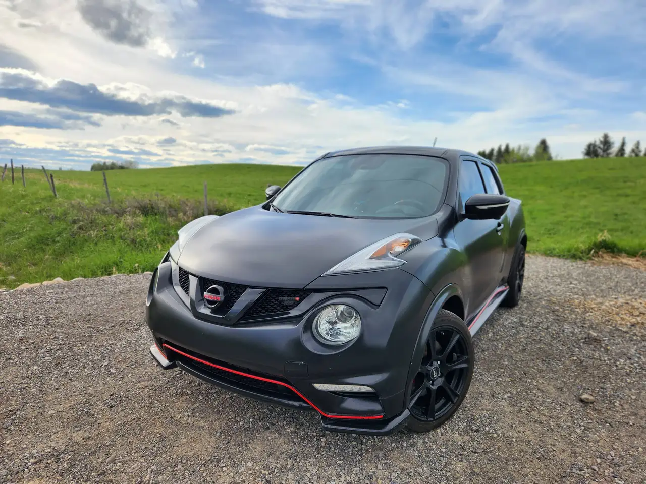 2015 Nissan Juke