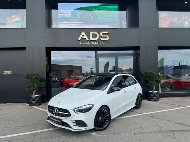 Mercedes-Benz B 180 Classe B 180d AMG Line/2.0 116ch/Toit Ouvrant/ATH