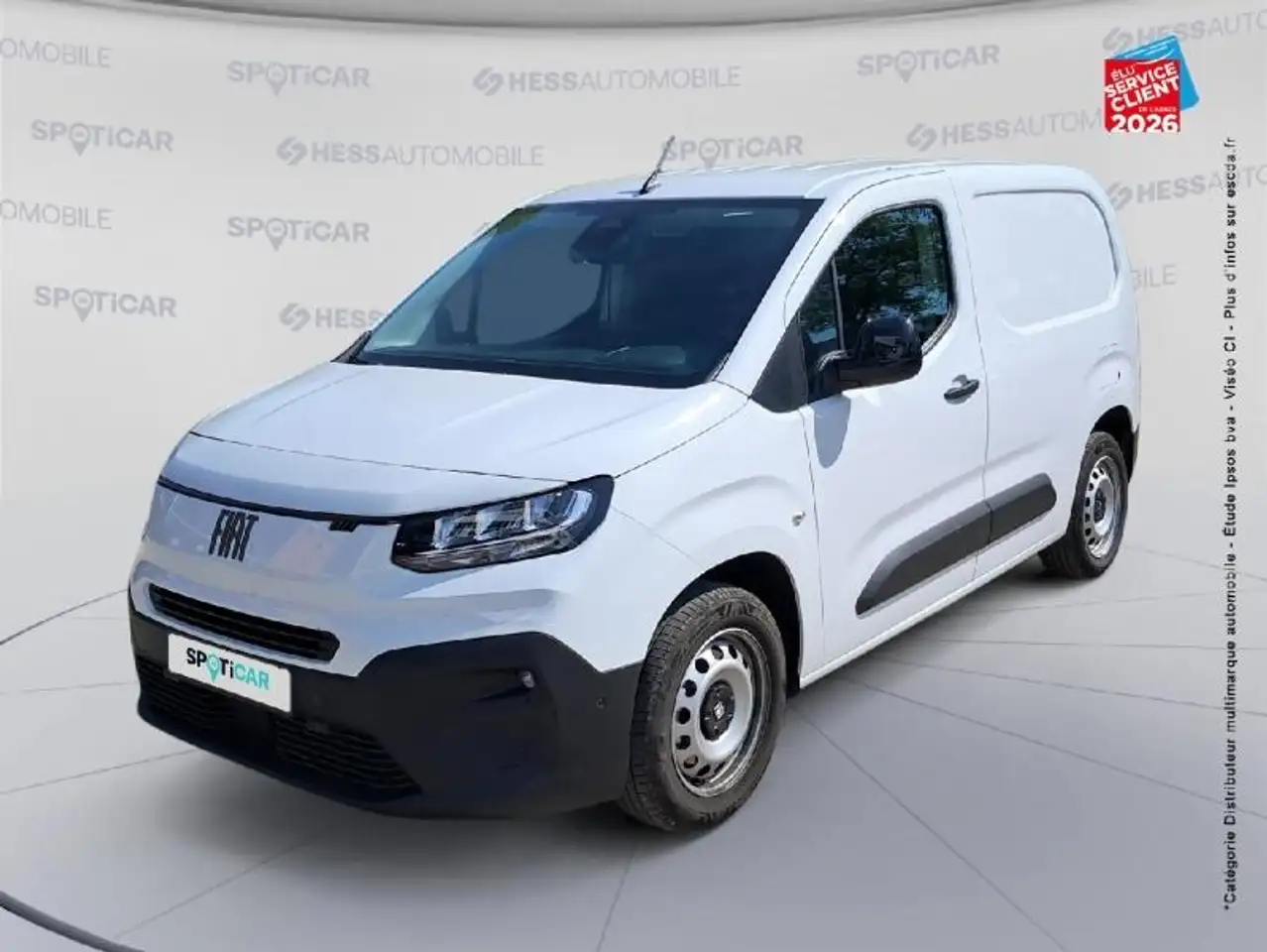 Fiat Doblo 2026