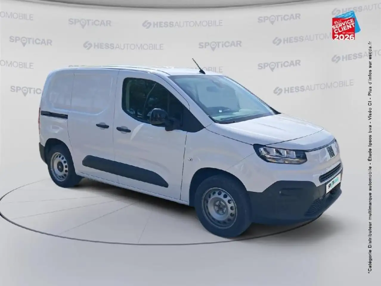 Fiat Doblo 2026