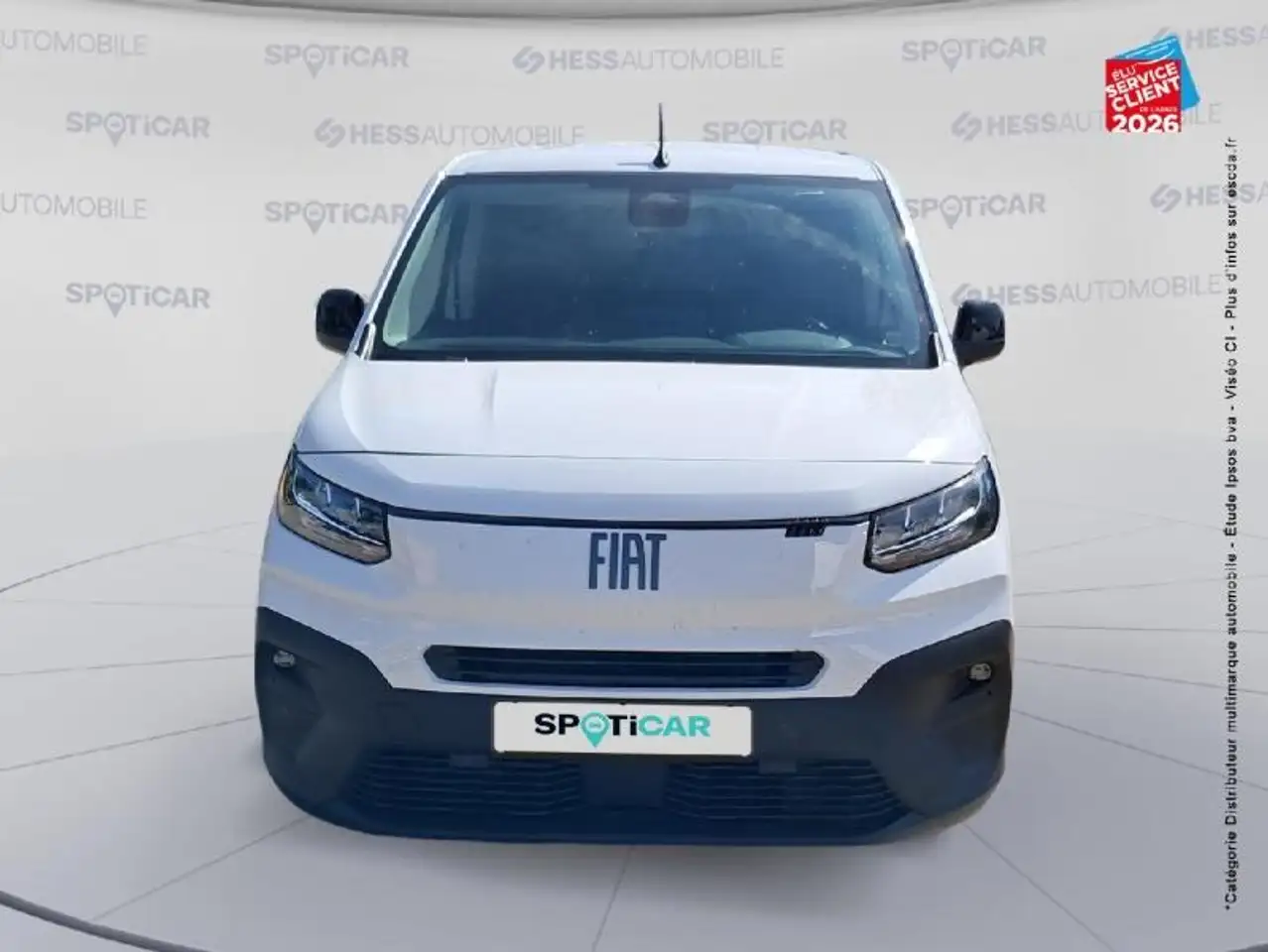 Fiat Doblo 2026